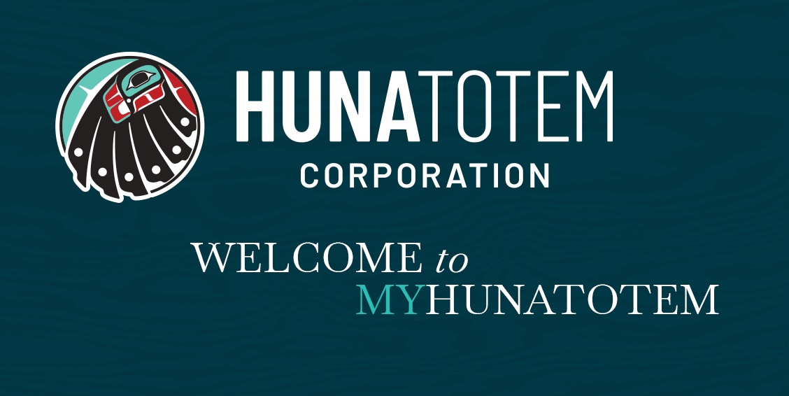 Huna Totem Title Banner